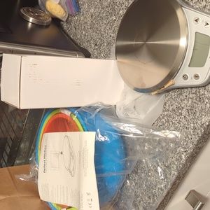 Perfect Kitchen Pro smart Scale